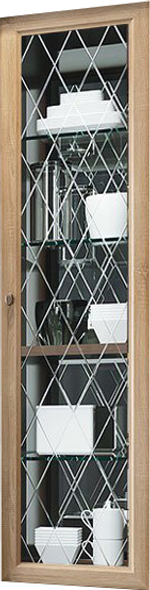 Шкаф для посуды Янна ЯН-14