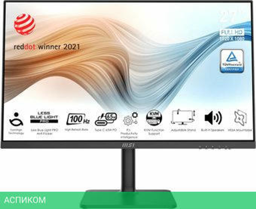 Монитор MSI Modern MD272XP
