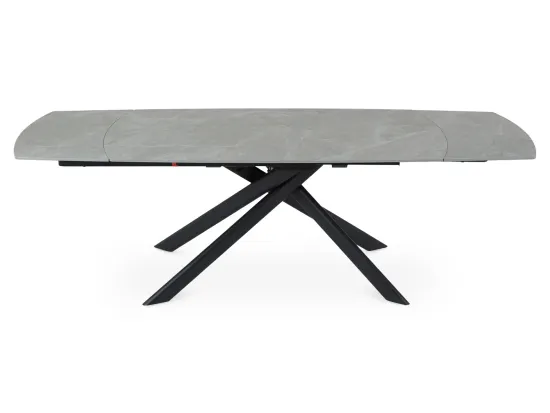 Раскладной обеденный стол Loon керамика 160-240