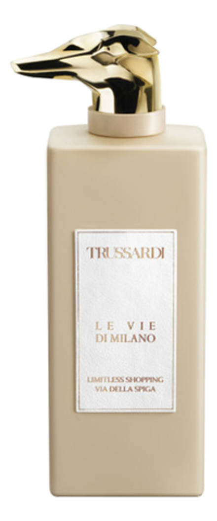 TRUSSARDI Limitless Shopping Via Della Spiga 10мл (распив)