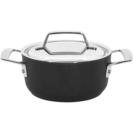 Demeyere Кастрюля Alu Pro 5 16 см 1,4 л с крышкой EAN 5412191133163