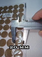 Фетровые накладки на ножки для мебели, самоклеящиеся