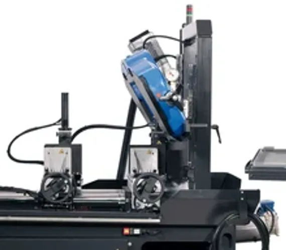 Ленточнопильный станок ARG 520 DC CF-NC AUTOMAT