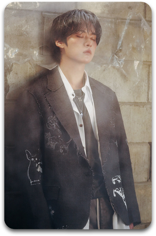 Карта / STRAY KIDS #2700