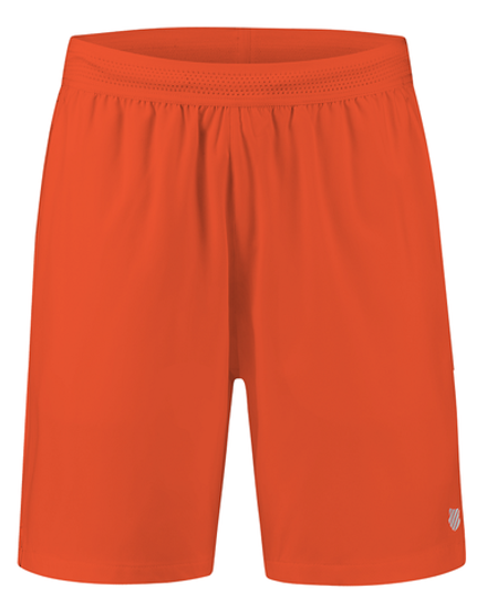 Теннисные шорты K-Swiss Tac Hypercourt Short - Orange