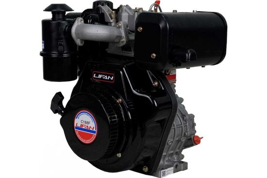 Двигатель дизельный "LIFAN" C188F (10,6 л.с.)