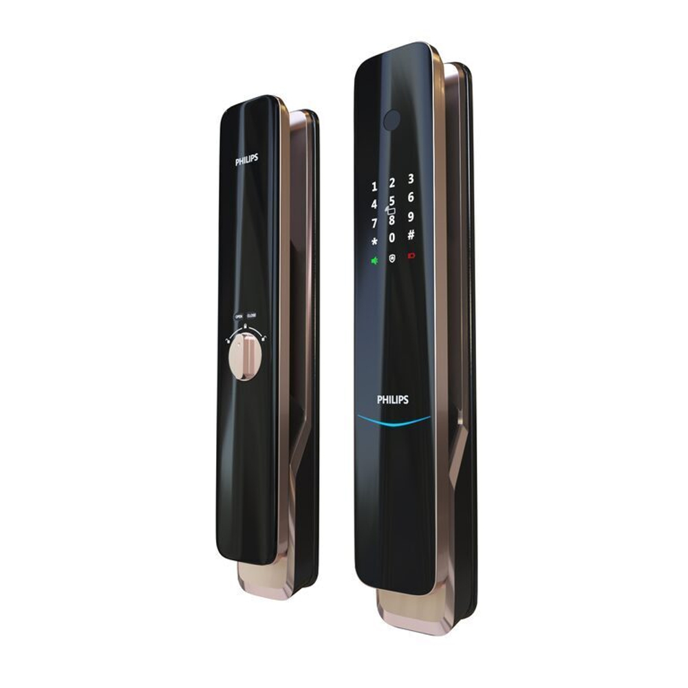 Электронный дверной замок PHILIPS EasyKey 9300