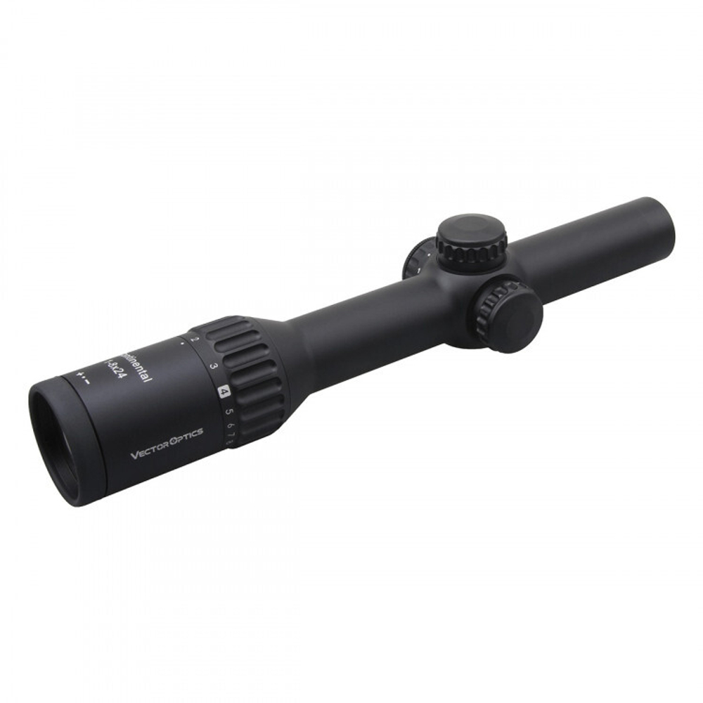 Прицел оптический VectorOptics Continental X8 1-8x24 для охоты и стрельбы