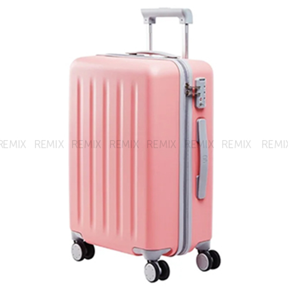 Чемодан 90 Xiaomi Mi Trolley 20" Розовый