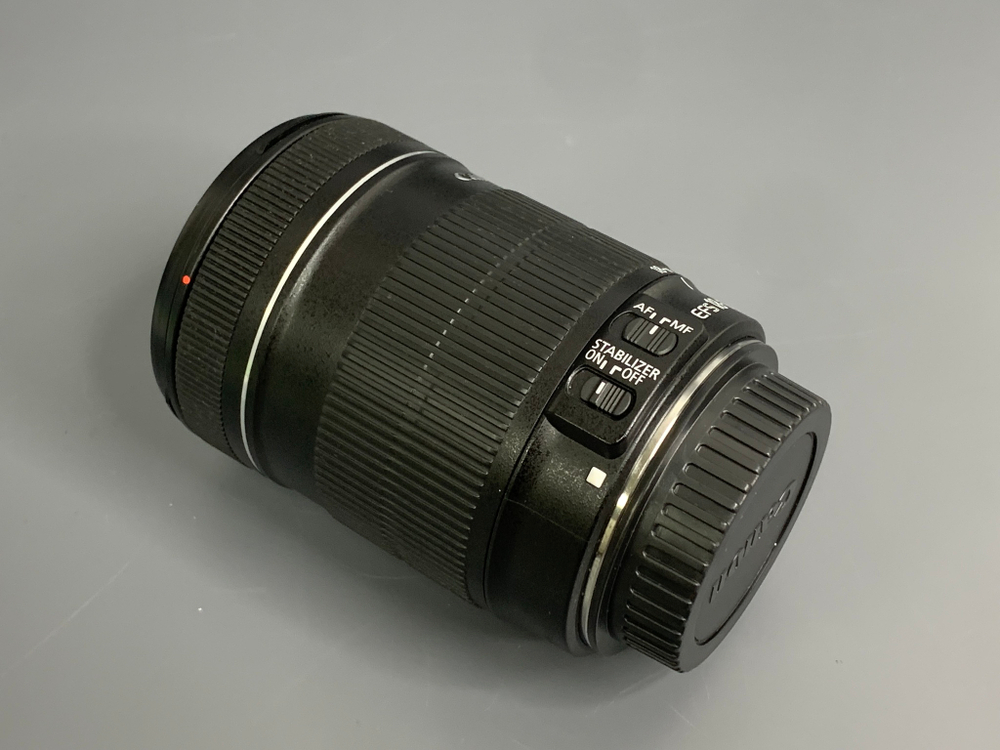 Canon EF-S 18-135mm 3.5-5.6 IS