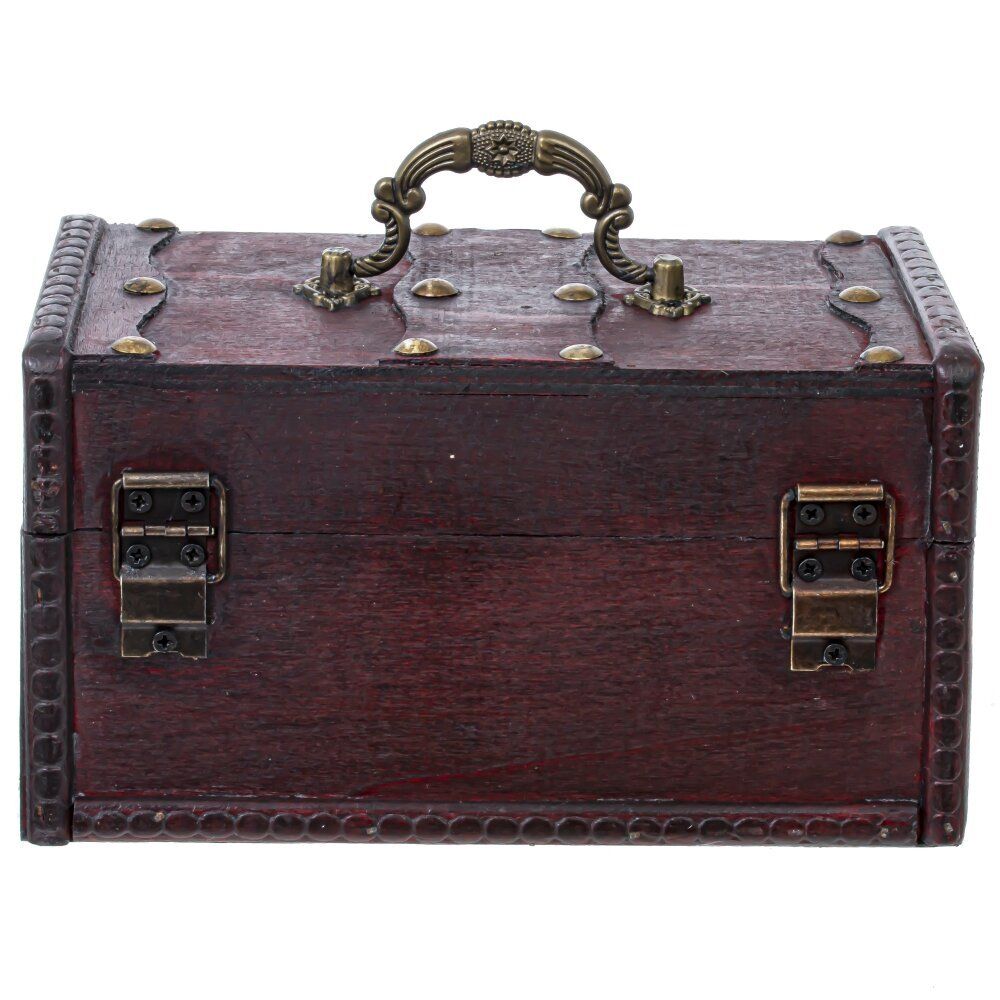 GAEM Шкатулка "Сундук", L18 W10 H10 см