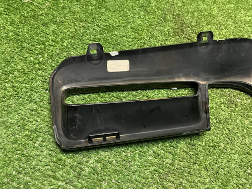 Накладка перед. бампера BMW 7er G11 19-22 M-paket