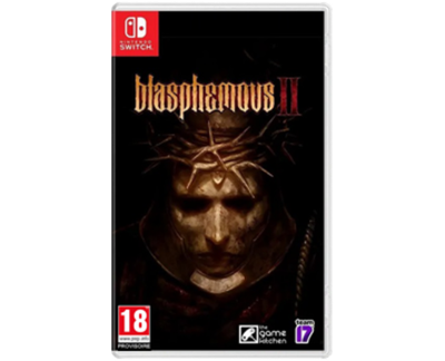 Blasphemous II (NS) Б/У