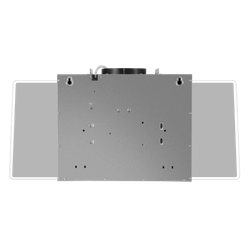 Кухонная вытяжка Maunfeld EAGLE 850 90 Glass White