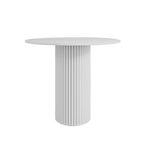 Обеденный стол Сигма белого цвета