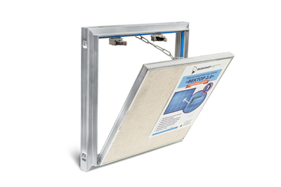 Люк под плитку Визионер ВЕКТОР 2.0 "Премиум" 400х400 мм