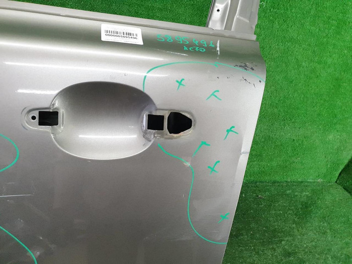 Дверь передняя левая Volvo XC70 2 (2007-2016)