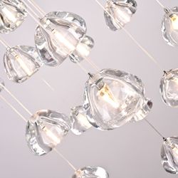 Подвесная Люстра Meteora 26 By Imperiumloft