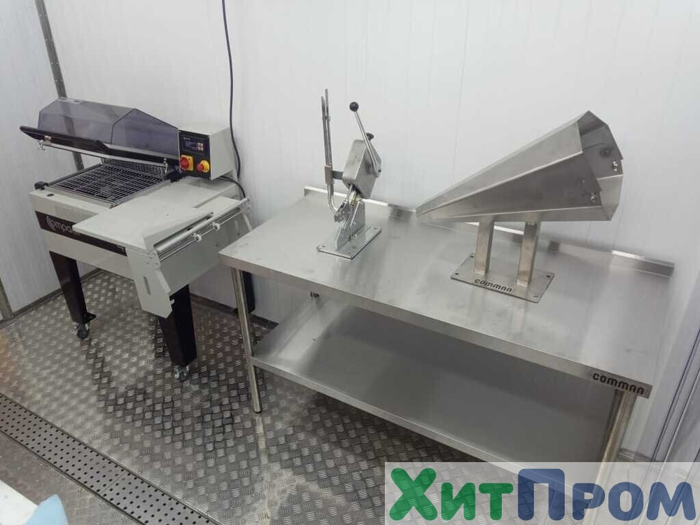 Линия убоя бройлера до 200 голов/час и водоплавающей птицы 50 голов/час. Башкирия