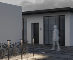 Ландшафтный светильник Outdoor O420FL-L12GF1