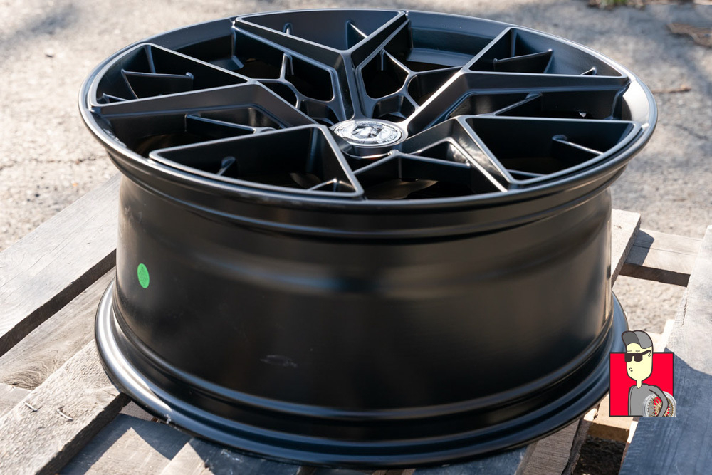 Комплект дисков HRE FF10 18x8 et35 5x112