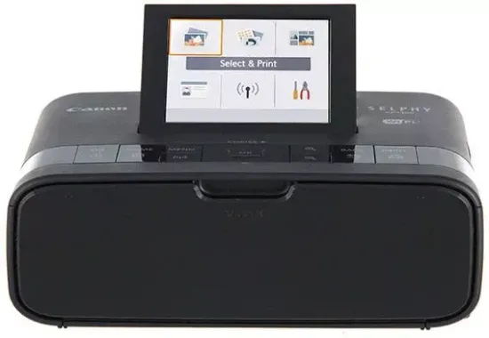Принтер сублимационный Canon Selphy CP1300, цветн., A6, черный