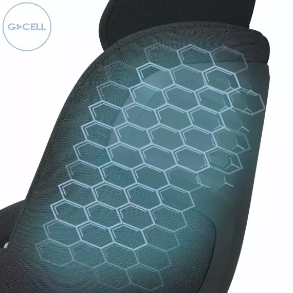 Автокресло Maxi-Cosi Pearl 360 Pro Next Authentic Black