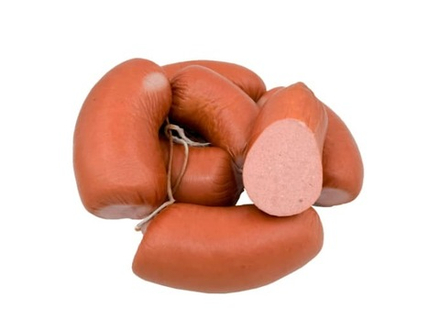 Сардельки "Мусульманские" Слуцкий МК