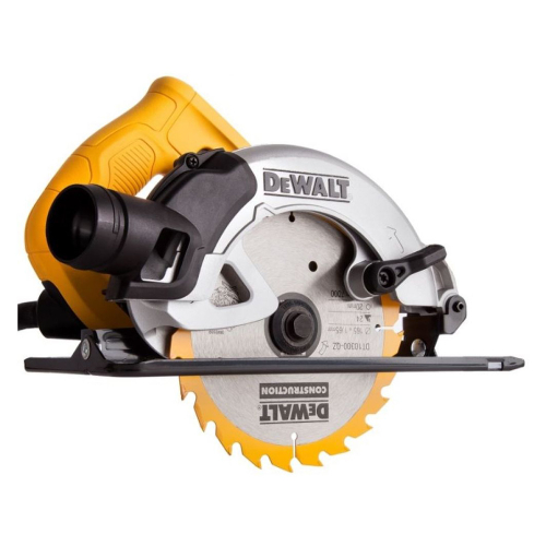 Пила дисковая Dewalt DWE550-QS