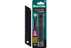 KRAFTOOL  18 мм, 10 шт, Сегментированные лезвия (09602-18-S10)