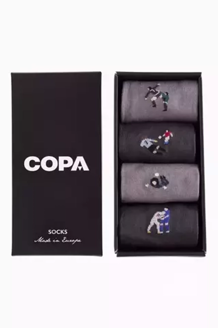 Носки Retro COPA Casual Box Set