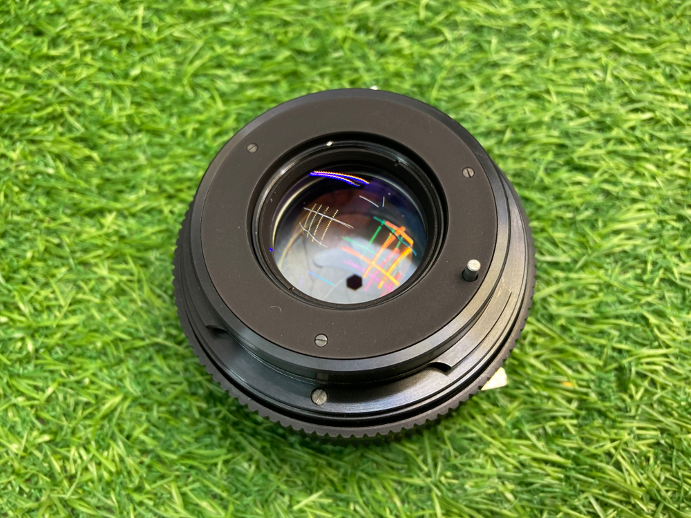 Киев-60 TTL + МС Волна-3 2.8/80mm