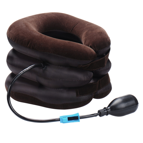 Воротник пневматический надувной Traction