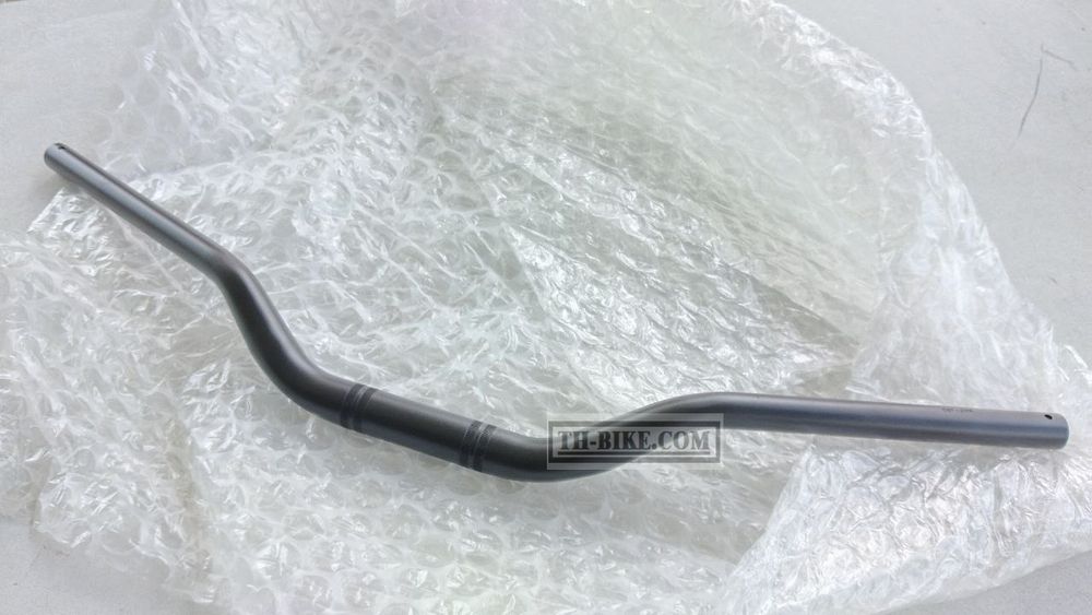 53100-MKP-J80ZA. PIPE, STEERING HANDLE *NH303M*. HONDA