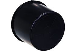 Ведро строительное пластиковое для перемешивания раствора 20 л КУРС