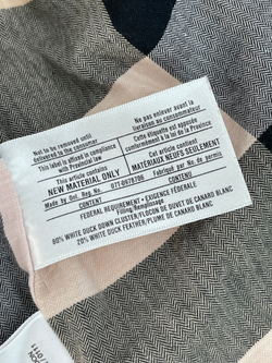 Жилет Burberry