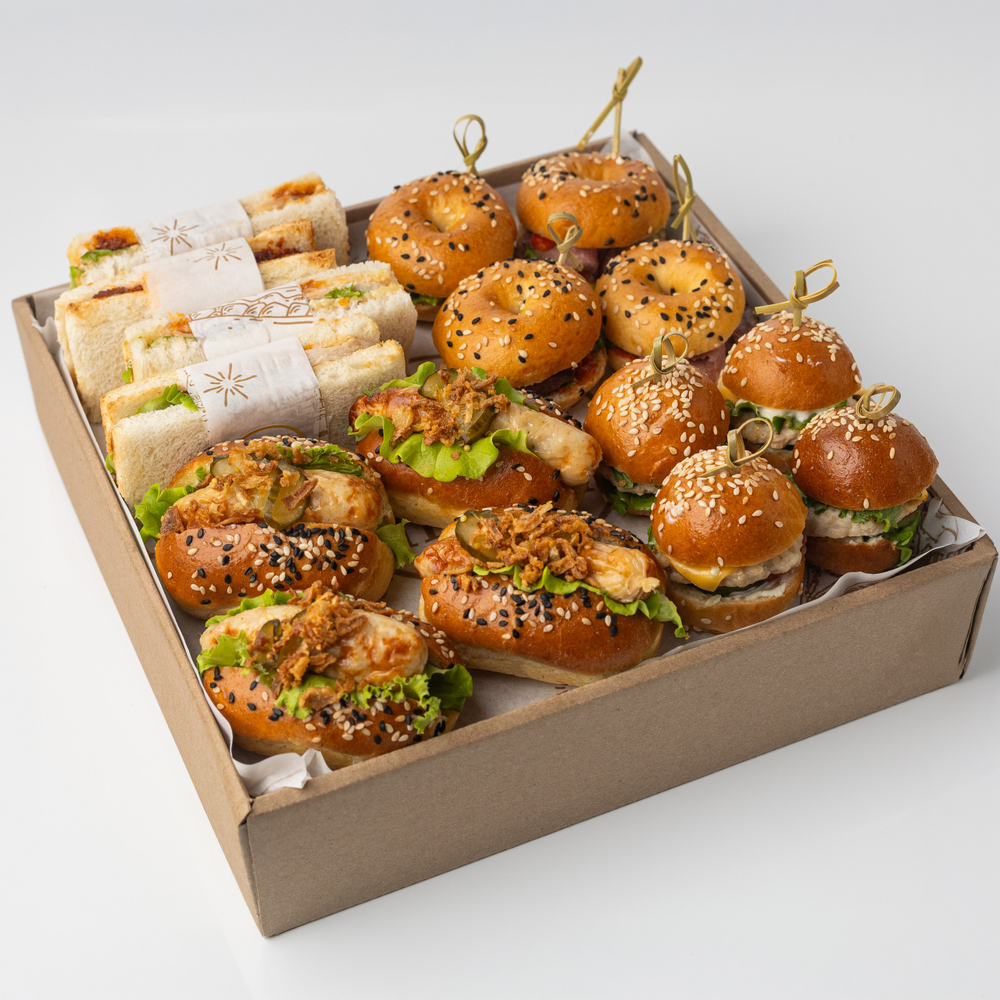 Пикник-бокс 11