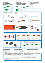 Конструктор Fischertechnik PROFI Dynamic L 2/ Динамика L 2 (шариковая дорожка)