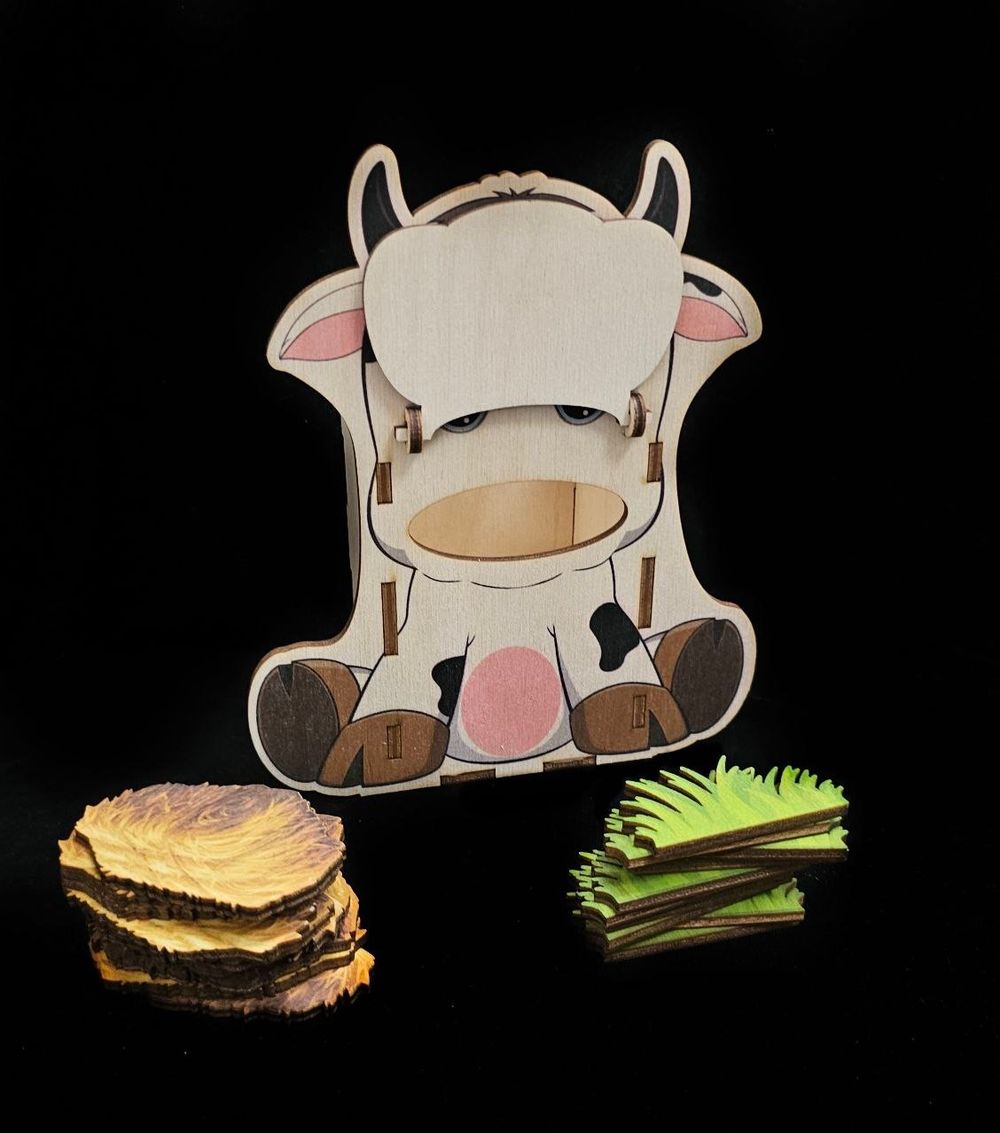 Угощения для заерят (корова)