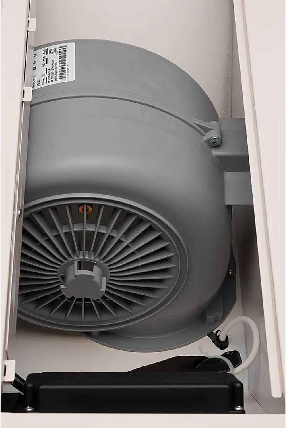 Вытяжка Kuppersberg INLINEA 72 White