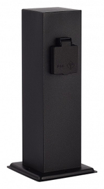 Блок розеток наземный ST-Luce Socket SL9012.405.00