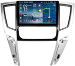 Магнитола для Mitsubishi L200 5 2019-2024 (климат, левый руль) - Teyes CC4-PRO монитор 9.5" 2K QLED на Android 13, Snapdragon 778G, AI, CarPlay, DSP, 4G SIM-слот