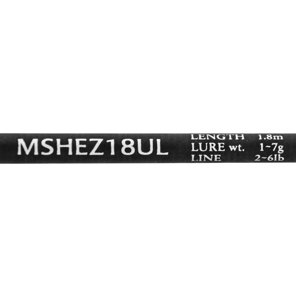 Спиннинг Maximus High Energy-Z 18UL (1.8м/1-7гр)