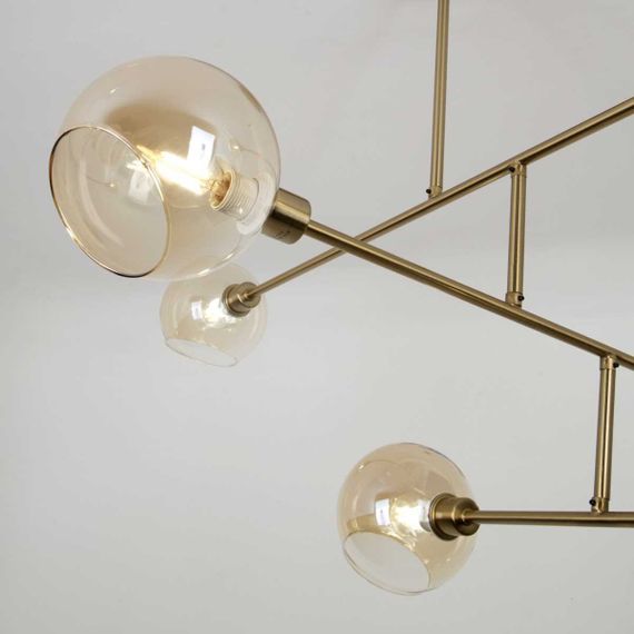 Потолочная люстра Modelux Modemodern MD.1200.6