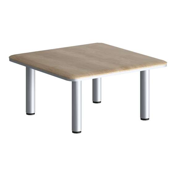 Стол журнальный DCT 808M.1  800х800х400 DIONI