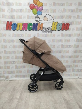 Коляска прогулочная Carrello Forza CRL-5535 Grain Beige