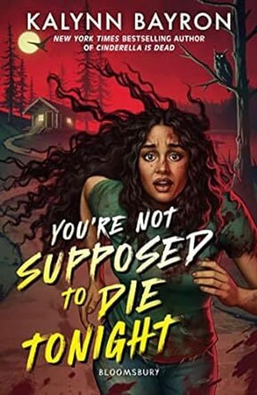 You’re Not Supposed to Die Tonight