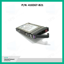 Жесткий диск HP 146GB 10K SAS 2.5 DP HDD (418367-B21) 418399-001,459512-002,507119-003,430165-003