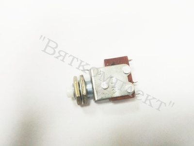 Кнопка КМ1-1