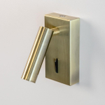 Настенный светильник Citilux Декарт CL704353